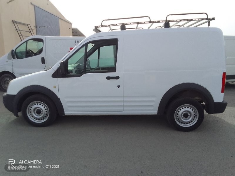 ford transit connect 2013 / 160.000km. foto grande (3)
