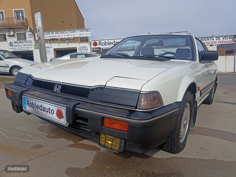 Cambio automatic  de segunda mano - honda prelude 1983 / 94.910km.