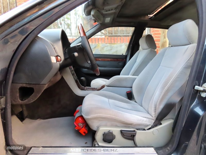 Mercedes Clase S - foto 7