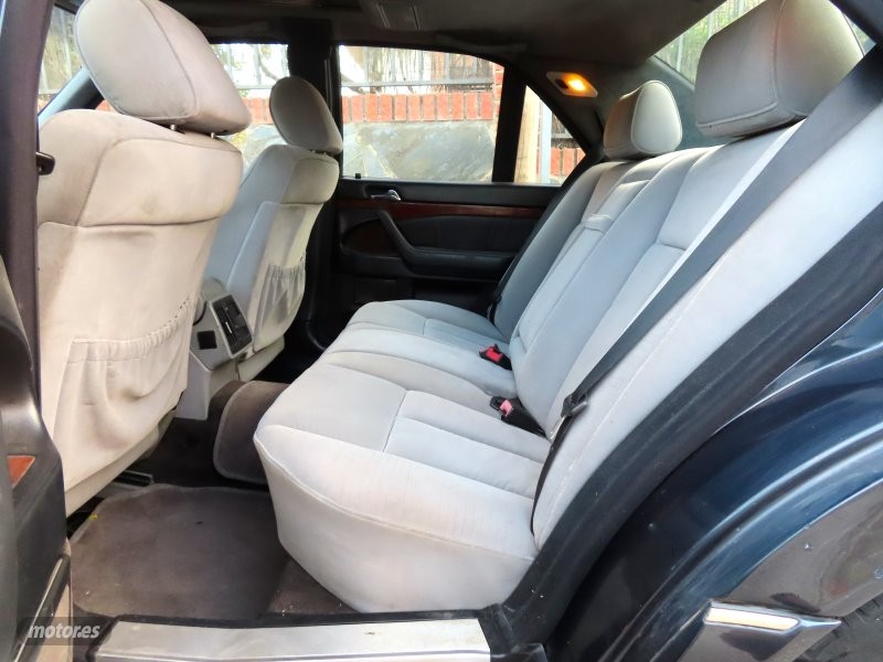 Mercedes Clase S - foto 10