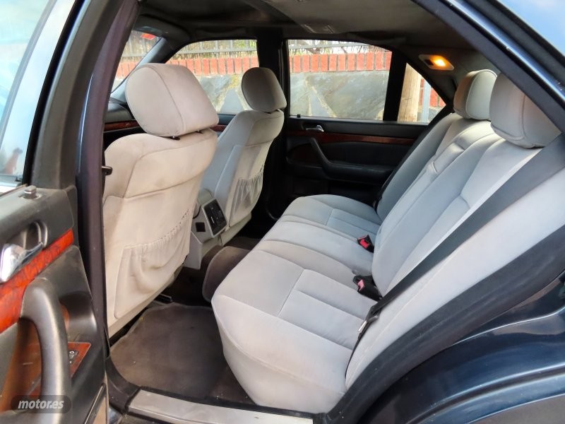 Mercedes Clase S - foto 11