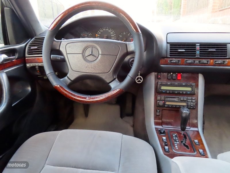 Mercedes Clase S - foto 12