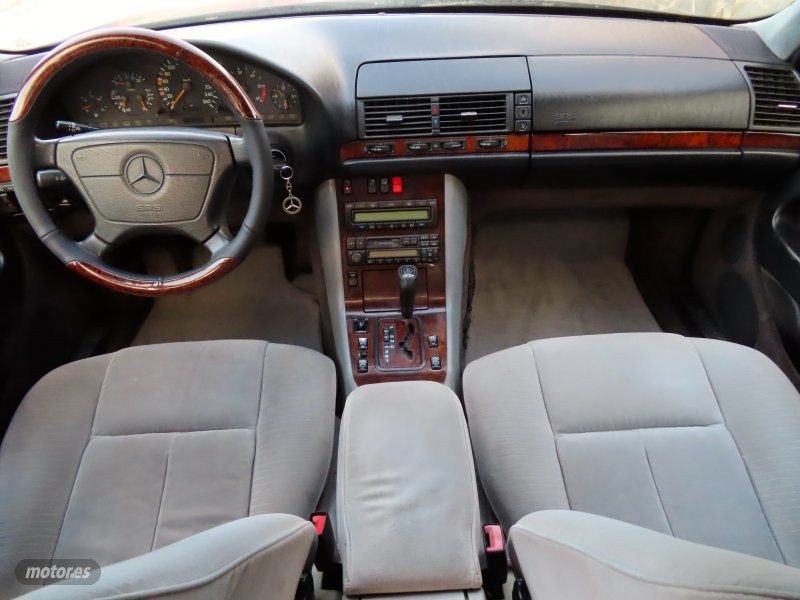 Mercedes Clase S - foto 13