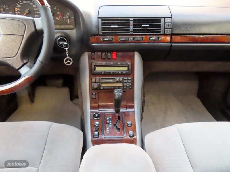 Mercedes Clase S - foto 14