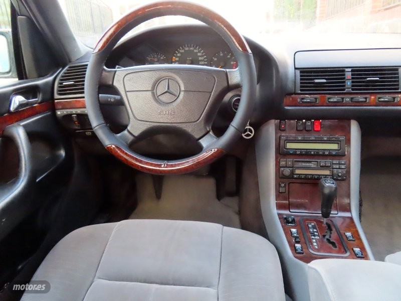 Mercedes Clase S - foto 15