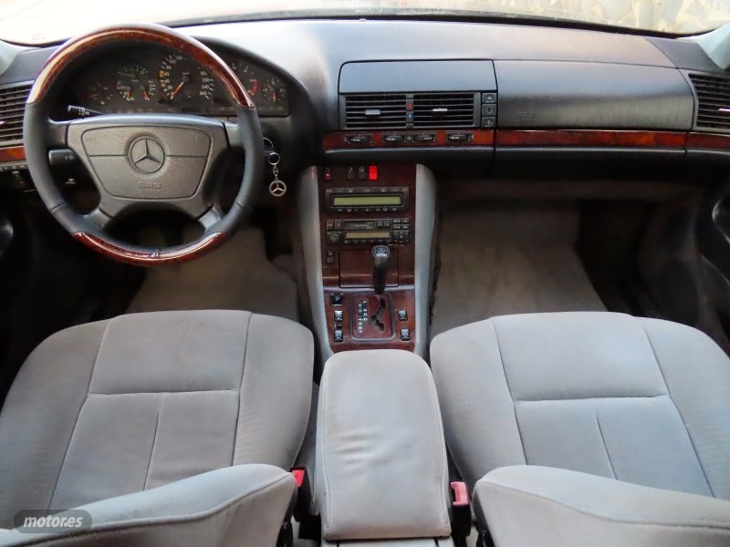 Mercedes Clase S - foto 16