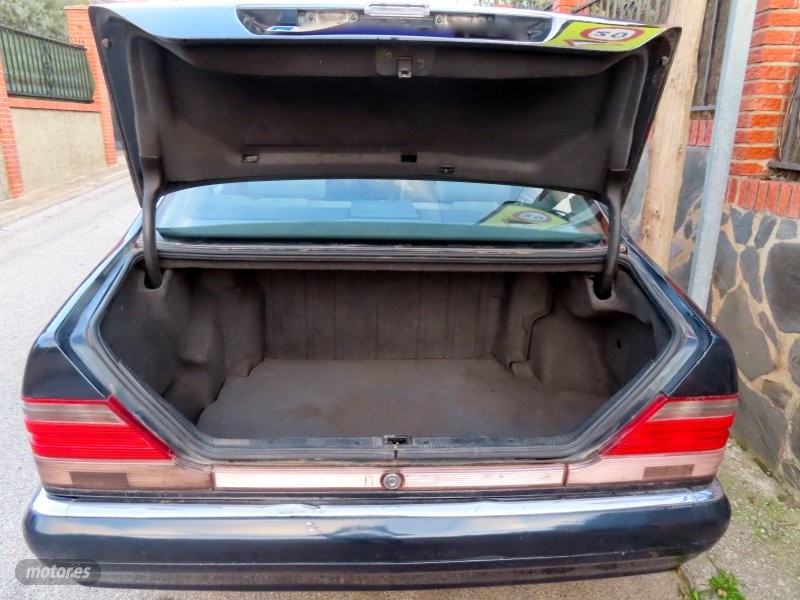 Mercedes Clase S - foto 18