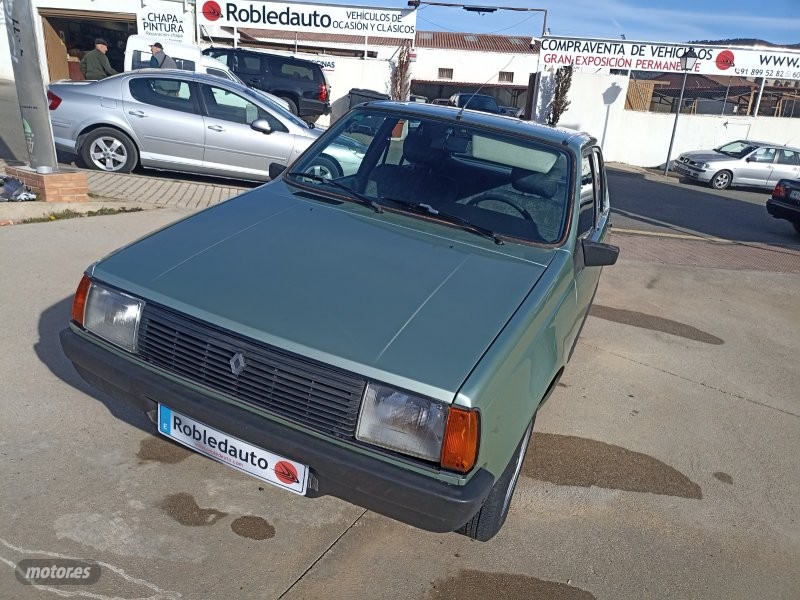Renault twingo segunda mano  de segunda mano - renault 14  1981 / 180.060km.