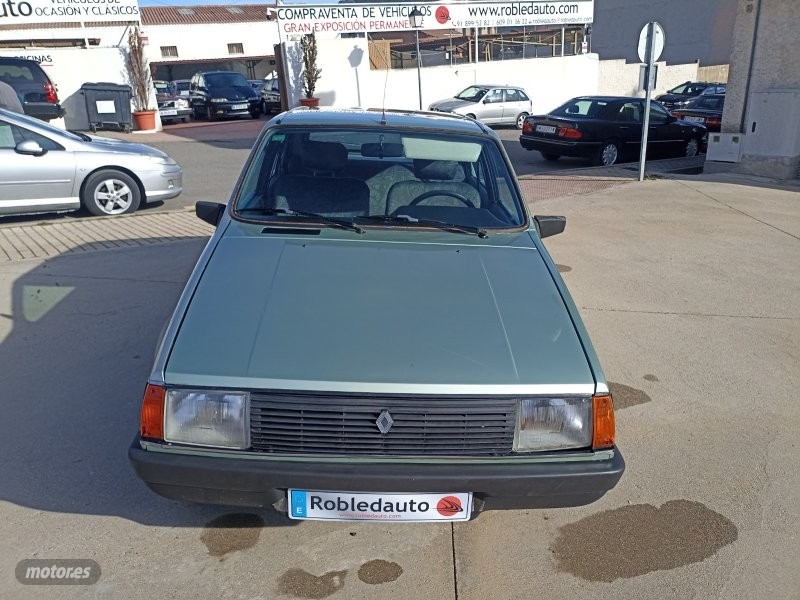 renault 14  1981 / 180.060km. foto grande (2)