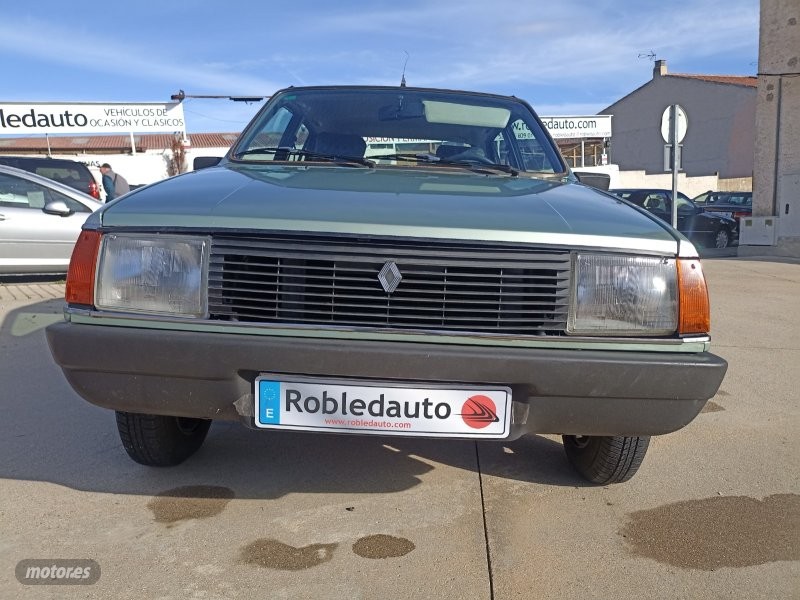 renault 14  1981 / 180.060km. foto grande (3)