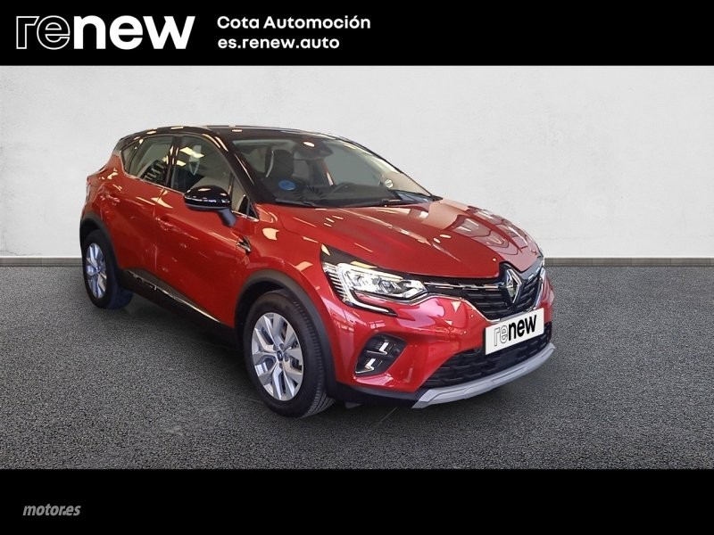 renault captur 2021 / 39.000km. foto grande (3)