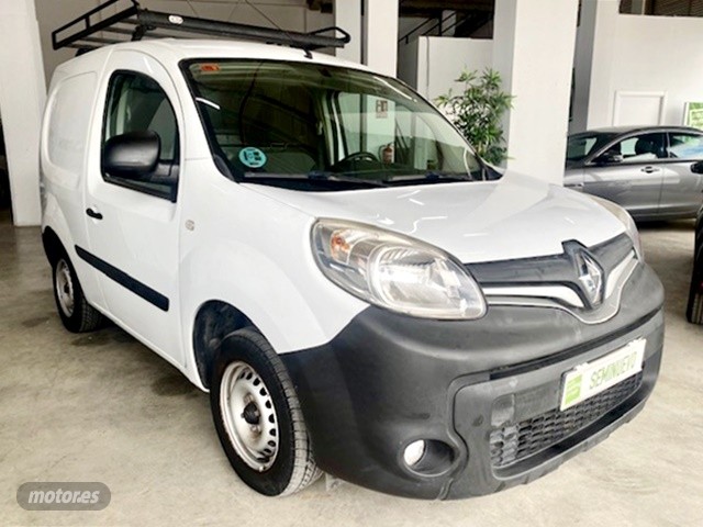 renault kangoo 2017 / 184.500km. foto grande (2)
