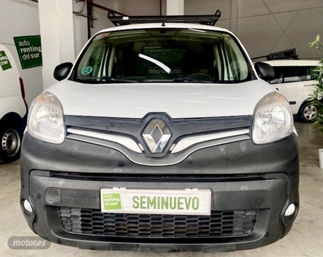 renault kangoo 2017 / 184.500km. foto grande (3)