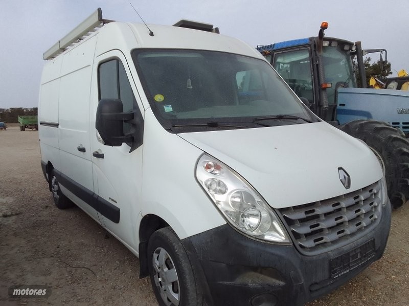 renault master 2011 / 260.000km. foto grande (3)