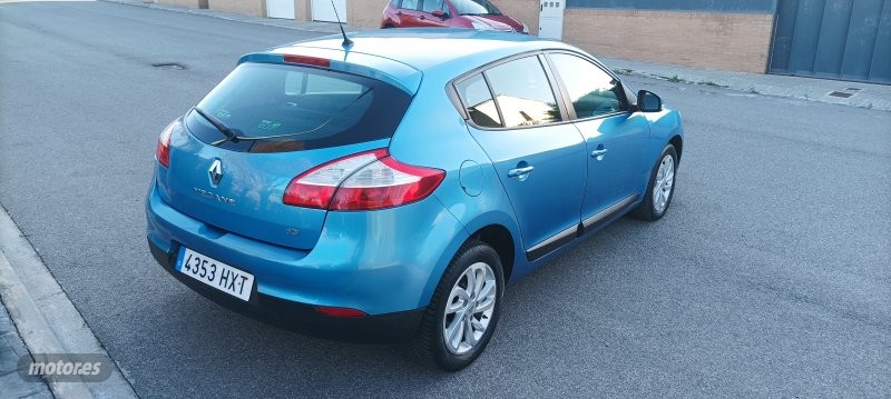 renault megane 2014 / 347.000km. foto grande (2)
