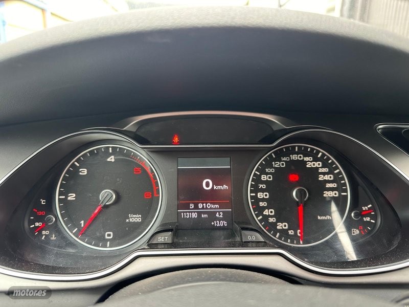 audi a4 2013 / 113.000km. foto grande (2)