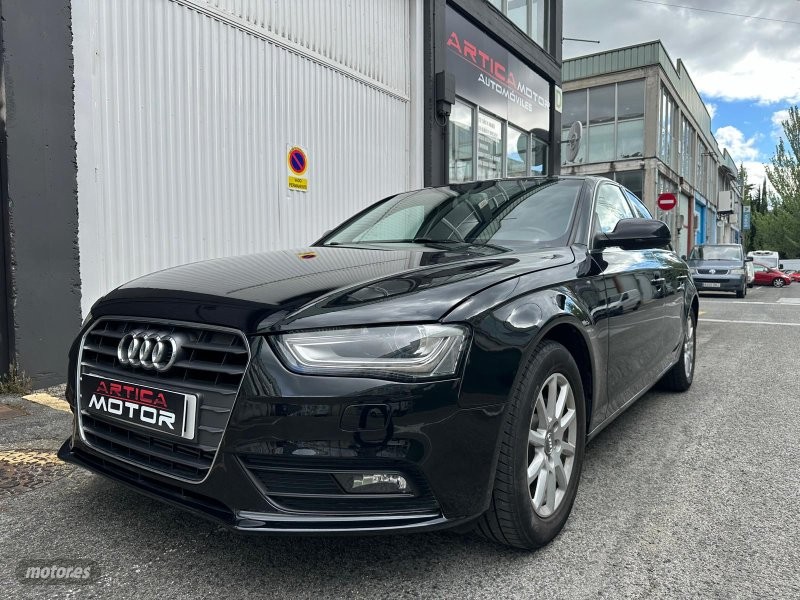 audi a4 2013 / 113.000km. foto grande (3)