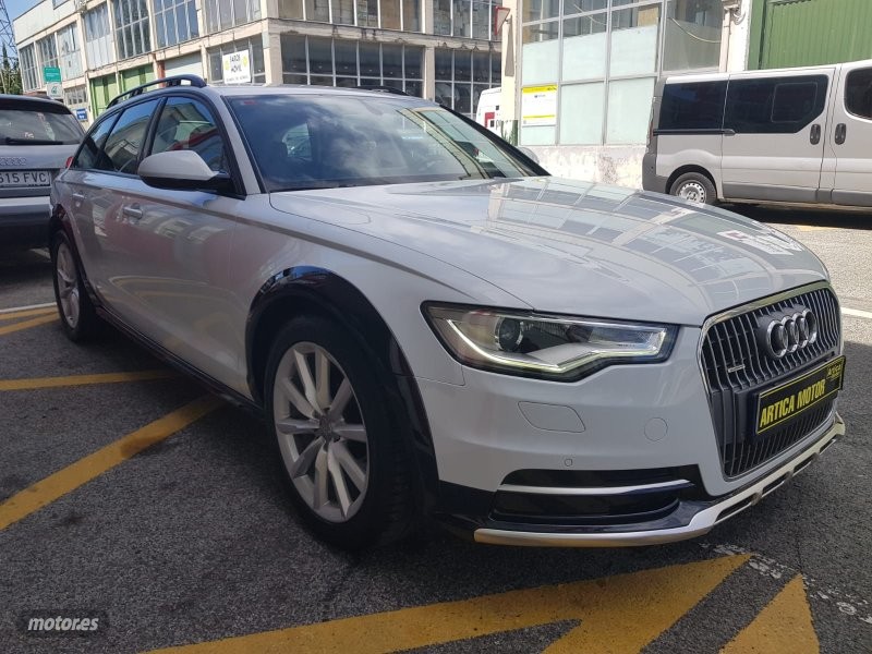 audi a6 allroad quattro 2012 / foto grande (3)