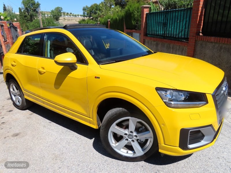 audi q2 2018 / 139.000km. foto grande (2)