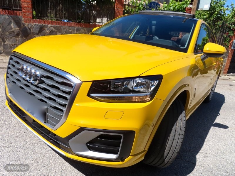 audi q2 2018 / 139.000km. foto grande (3)