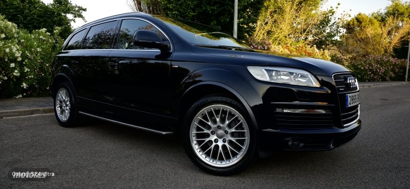 audi q7 2008 / 382.000km. foto grande (3)