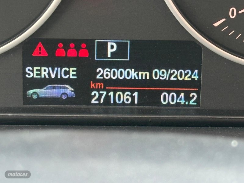 bmw serie 3 2015 / 271.000km. foto grande (2)