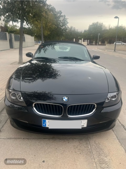 bmw z4 2008 / 130.800km. foto grande (2)