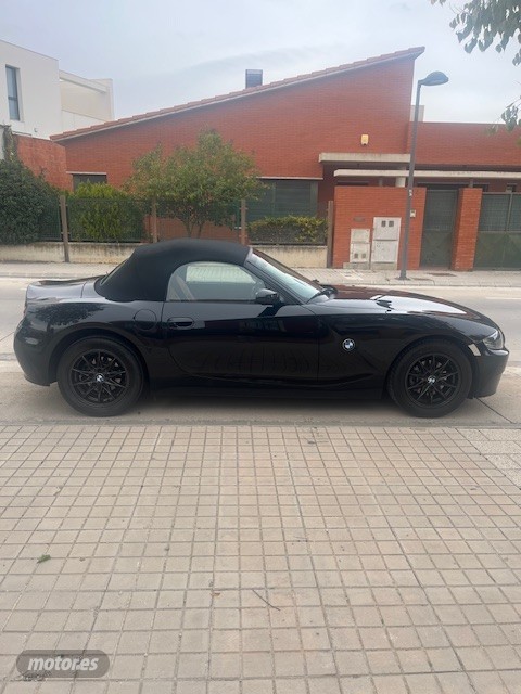 bmw z4 2008 / 130.800km. foto grande (3)