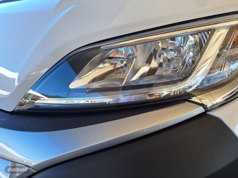 citroen jumper 2023 / 64km. foto grande (3)