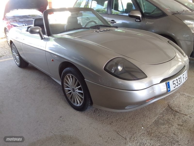 fiat barchetta 2006 / 125.000km. foto grande (3)
