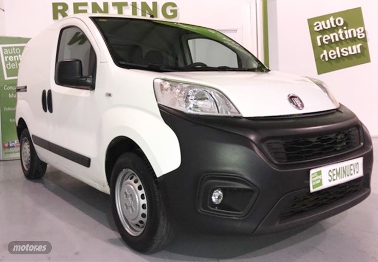fiat fiorino 2017 / 164.000km. foto grande (2)