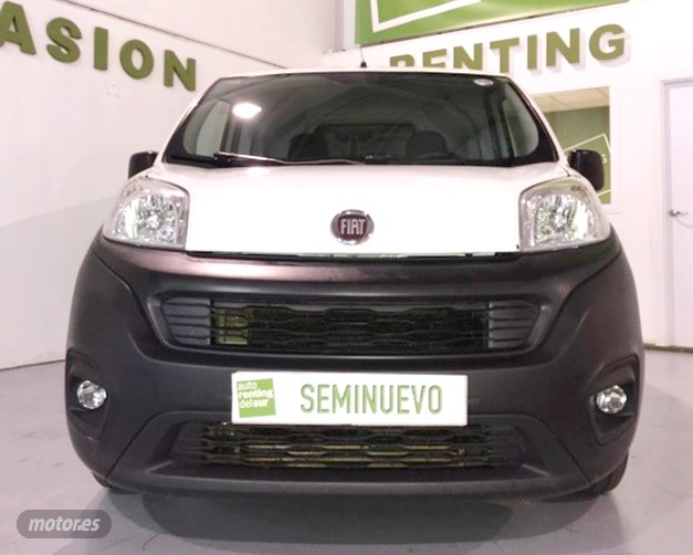 fiat fiorino 2017 / 164.000km. foto grande (3)