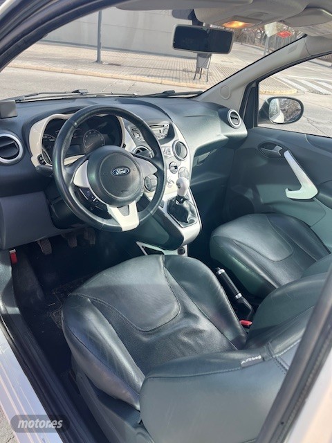 ford ka 2014 / 130.290km. foto grande (2)