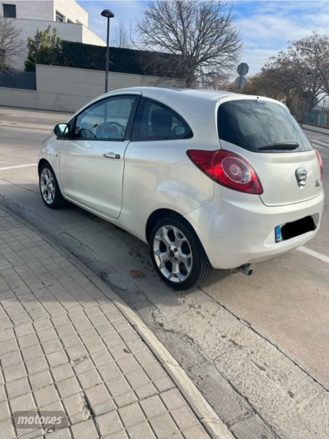 ford ka 2014 / 130.290km. foto grande (3)