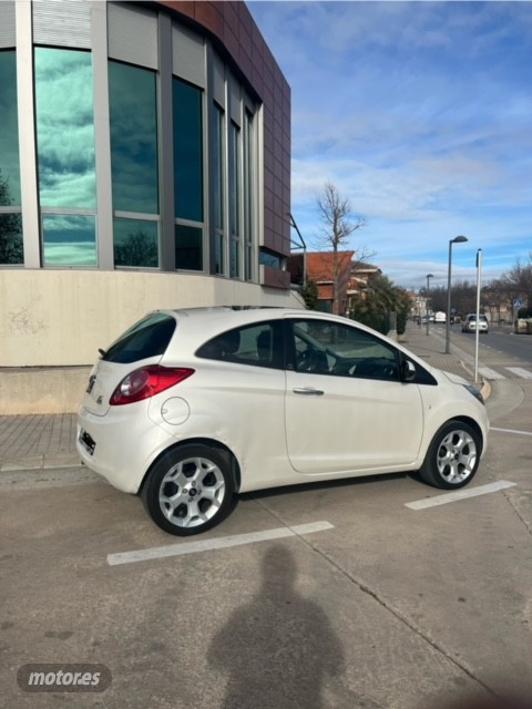 Foto ford ka 2014 / 130.290km.