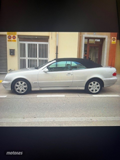 Foto mercedes 320 2001 / 165.300km.