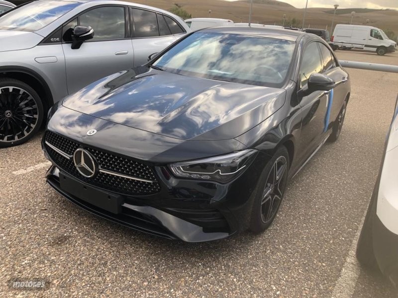 Foto mercedes clase cla 2024 / 1km.