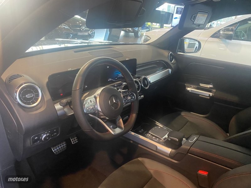 mercedes clase glb 2024 / 1km. foto grande (2)