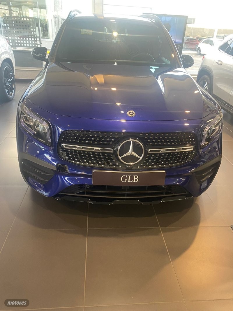mercedes clase glb 2024 / 1km. foto grande (3)