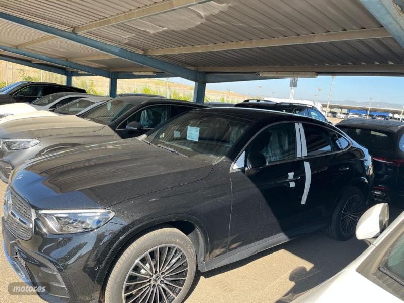 mercedes clase glc coupé 2024 / 1km. foto grande (2)