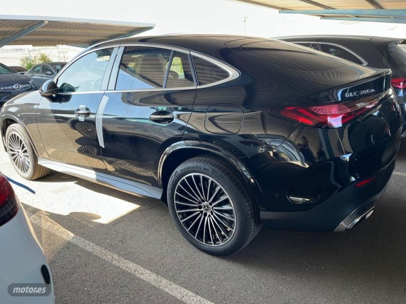 mercedes clase glc coupé 2024 / 1km. foto grande (3)