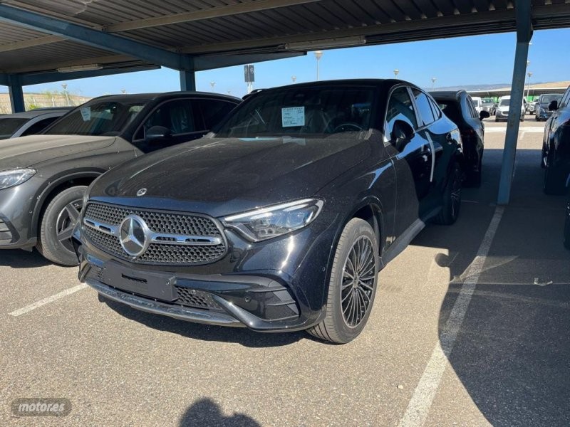 Mercedes Clase GLC Coupé GLC 300 de 4MATIC - Foto 1