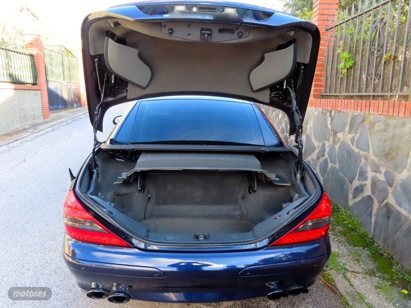 mercedes clase sl 2004 / 147.000km. foto grande (2)