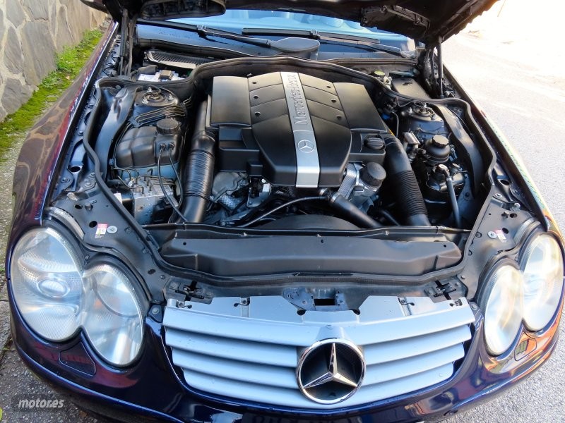 Mercedes Clase SL - foto 4