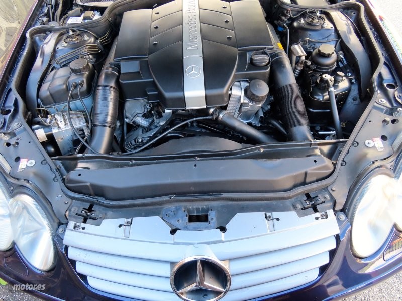 Mercedes Clase SL - foto 7