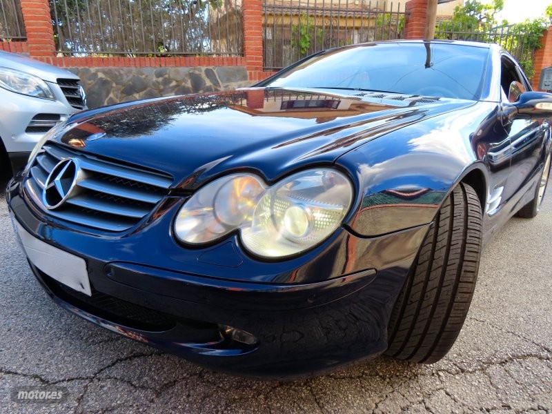 Mercedes Clase SL - foto 13
