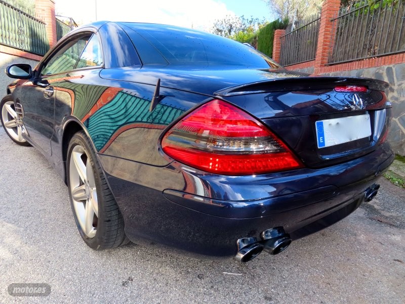 Mercedes Clase SL - foto 14