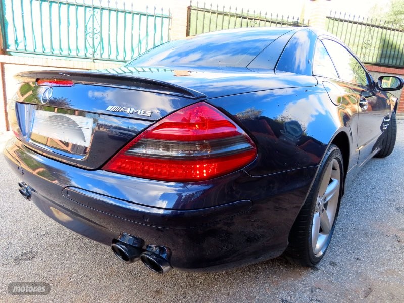 Mercedes Clase SL - foto 15