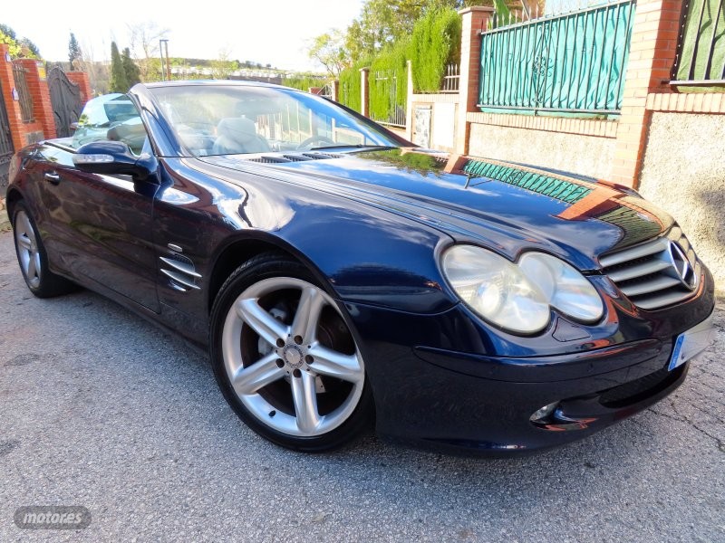 Mercedes Clase SL - foto 16