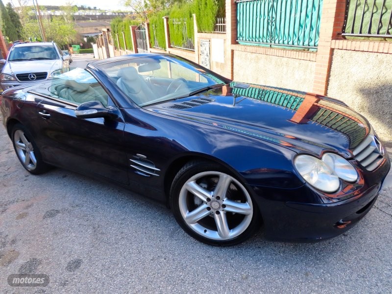 Mercedes Clase SL - foto 12